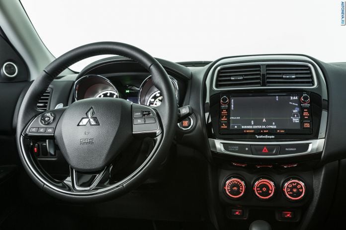 2016 Mitsubishi Outlander Sport - фотография 56 из 78