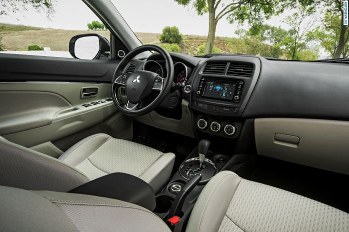 2016 Mitsubishi Outlander Sport - фотография 57 из 78
