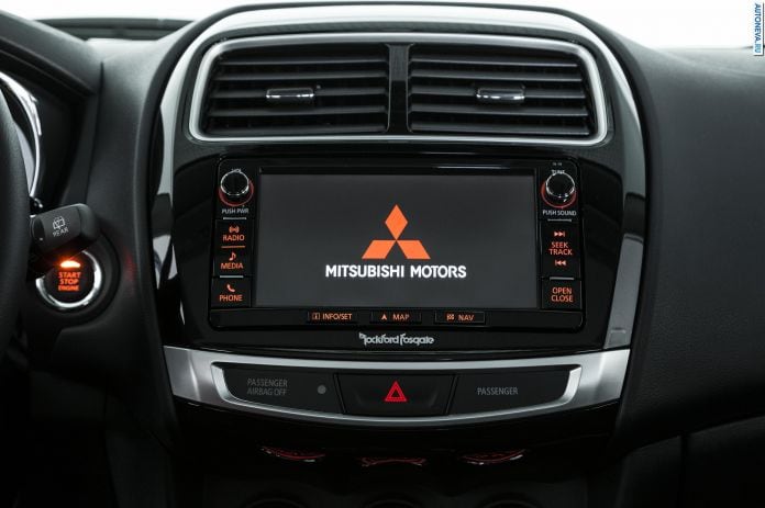 2016 Mitsubishi Outlander Sport - фотография 61 из 78