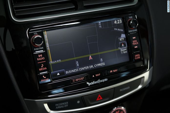 2016 Mitsubishi Outlander Sport - фотография 63 из 78