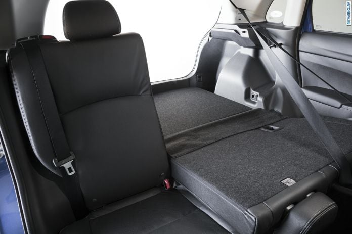 2016 Mitsubishi Outlander Sport - фотография 65 из 78