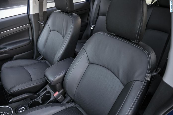 2016 Mitsubishi Outlander Sport - фотография 67 из 78