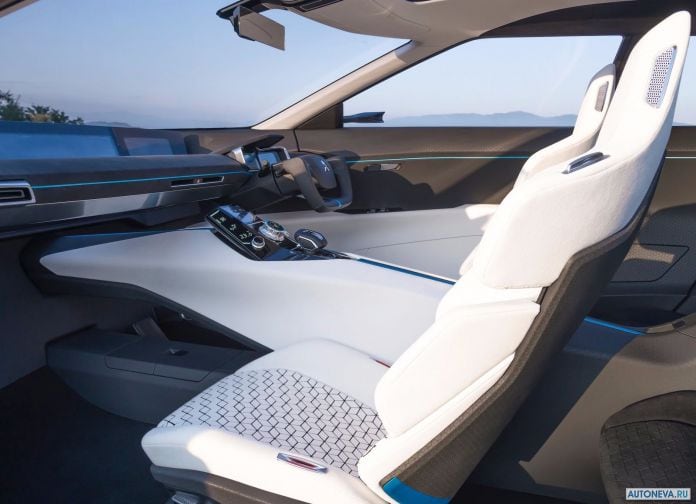 2017 Mitsubishi e-Evolution Concept - фотография 32 из 52