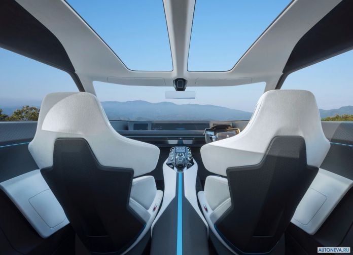 2017 Mitsubishi e-Evolution Concept - фотография 33 из 52