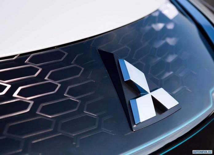 2017 Mitsubishi e-Evolution Concept - фотография 37 из 52