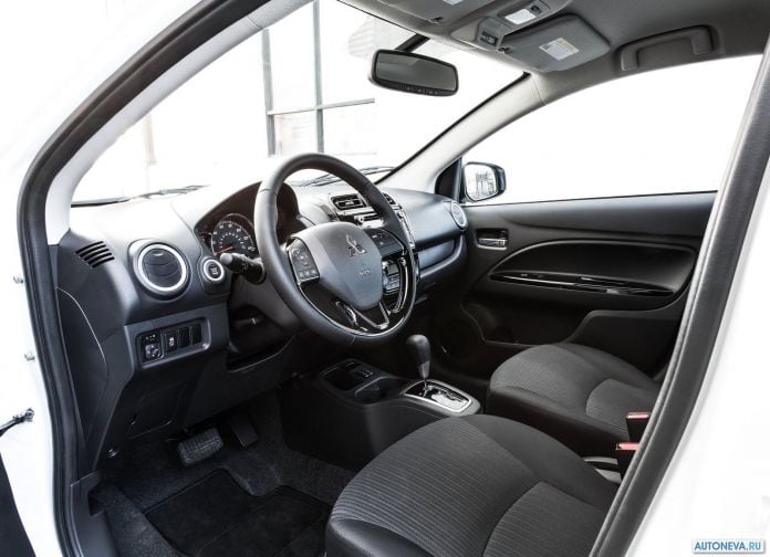 2017 Mitsubishi Mirage G4 - фотография 18 из 31