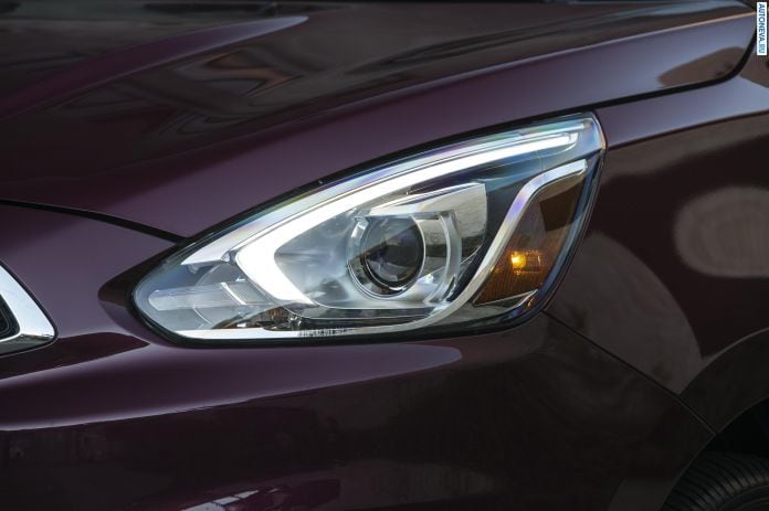 2017 Mitsubishi Mirage GT - фотография 9 из 31