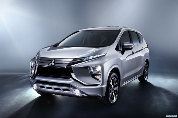 2017 Mitsubishi Xpander - фотография 3 из 28
