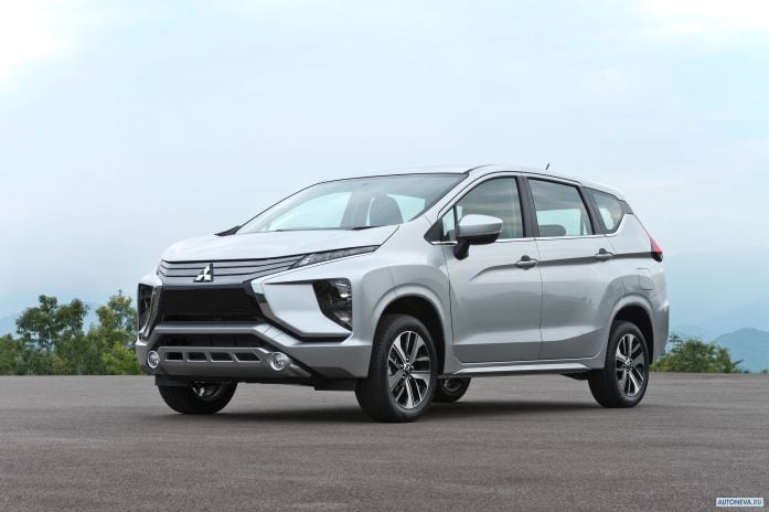 2017 Mitsubishi Xpander - фотография 4 из 28