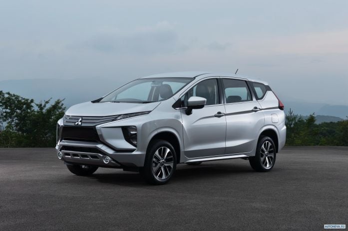 2017 Mitsubishi Xpander - фотография 5 из 28