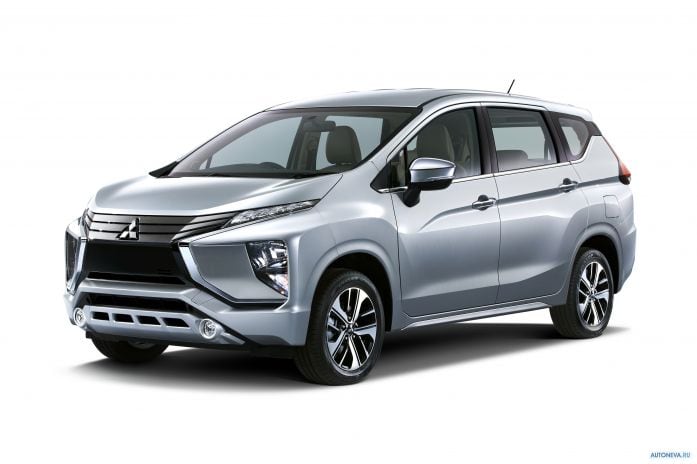 2017 Mitsubishi Xpander - фотография 6 из 28
