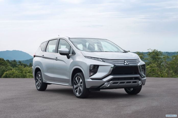 2017 Mitsubishi Xpander - фотография 7 из 28
