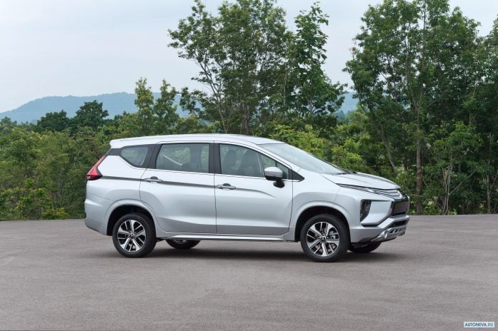 2017 Mitsubishi Xpander - фотография 8 из 28