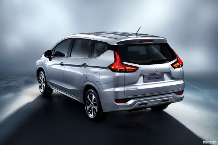 2017 Mitsubishi Xpander - фотография 10 из 28