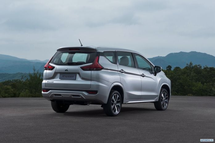2017 Mitsubishi Xpander - фотография 11 из 28