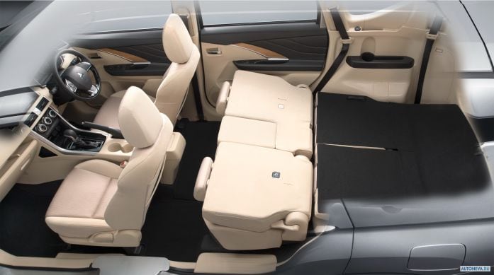 2017 Mitsubishi Xpander - фотография 22 из 28