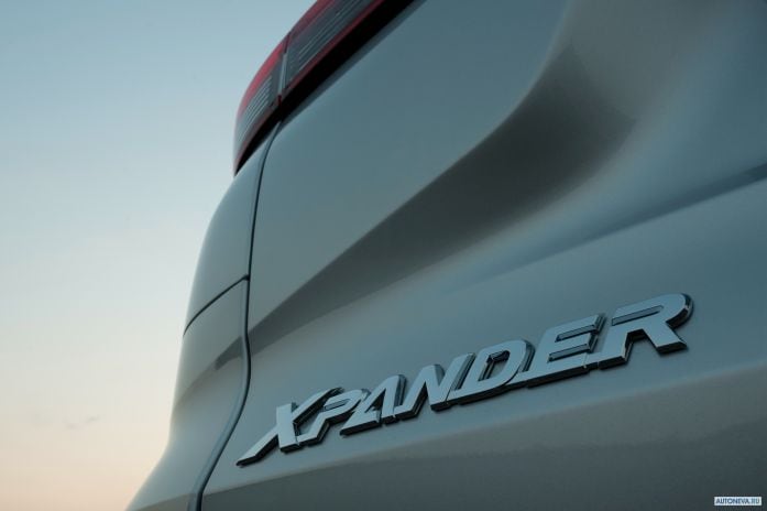 2017 Mitsubishi Xpander - фотография 28 из 28