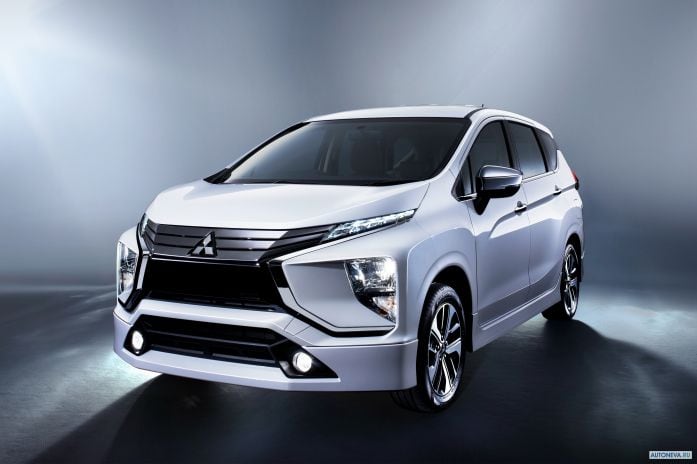 2017 Mitsubishi Xpander Sport - фотография 1 из 9 2017 Mitsubishi Xpander Sport - фотография 1 из 9