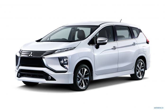 2017 Mitsubishi Xpander Sport - фотография 2 из 9 2017 Mitsubishi Xpander Sport - фотография 2 из 9