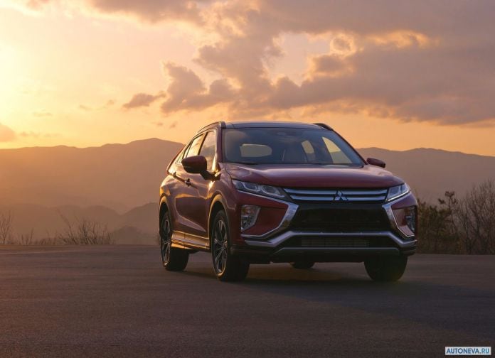 2018 Mitsubishi Eclipse Cross - фотография 5 из 83