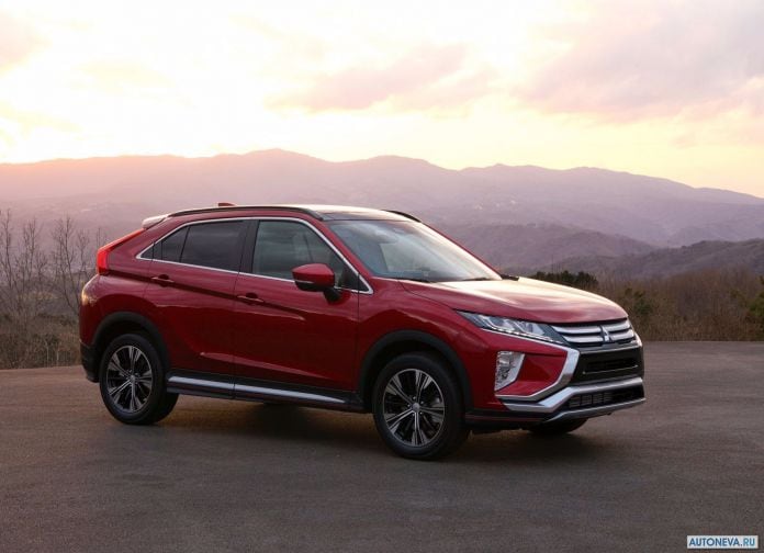 2018 Mitsubishi Eclipse Cross - фотография 6 из 83