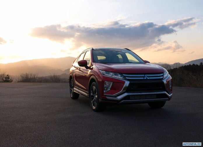 2018 Mitsubishi Eclipse Cross - фотография 9 из 83