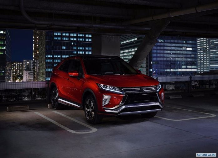 2018 Mitsubishi Eclipse Cross - фотография 11 из 83
