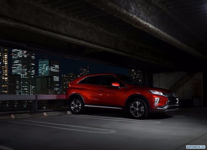 2018 Mitsubishi Eclipse Cross - фотография 13 из 83