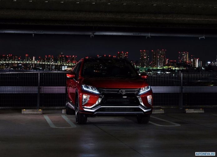 2018 Mitsubishi Eclipse Cross - фотография 14 из 83
