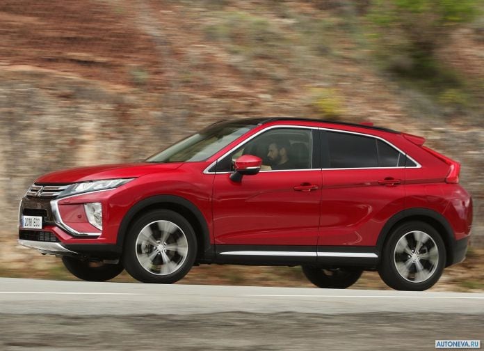 2018 Mitsubishi Eclipse Cross - фотография 18 из 83