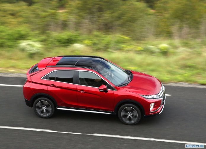 2018 Mitsubishi Eclipse Cross - фотография 19 из 83
