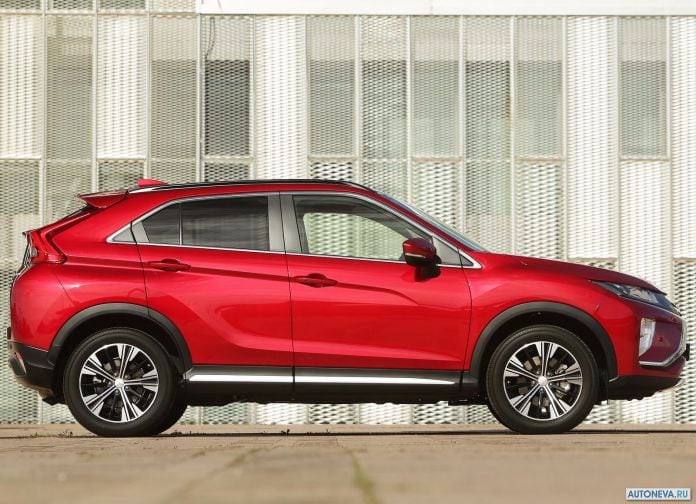 2018 Mitsubishi Eclipse Cross - фотография 20 из 83