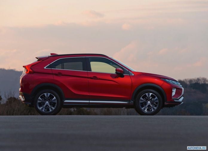 2018 Mitsubishi Eclipse Cross - фотография 21 из 83