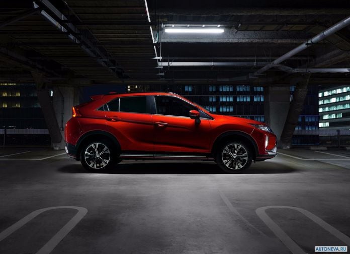 2018 Mitsubishi Eclipse Cross - фотография 22 из 83