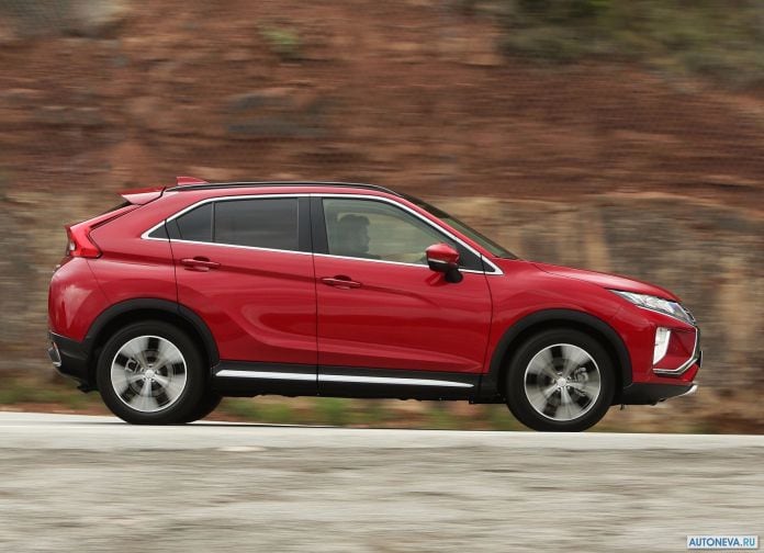 2018 Mitsubishi Eclipse Cross - фотография 23 из 83