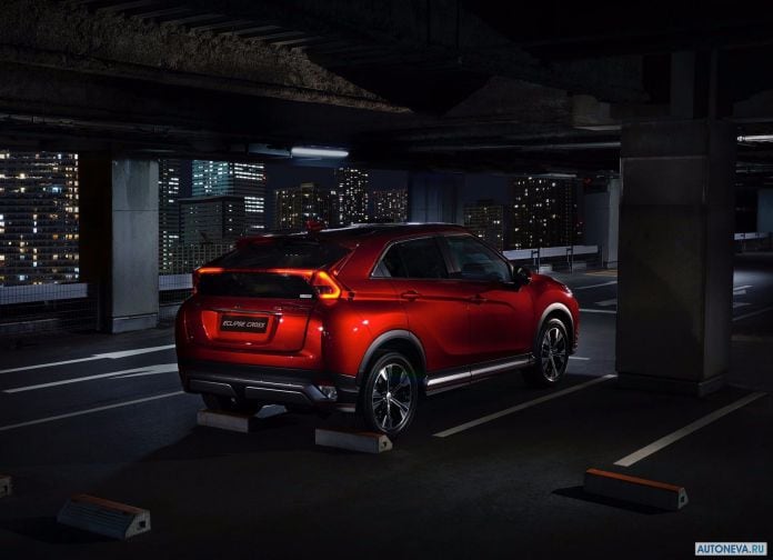 2018 Mitsubishi Eclipse Cross - фотография 29 из 83