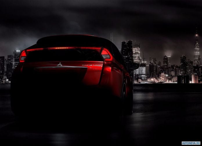 2018 Mitsubishi Eclipse Cross - фотография 31 из 83