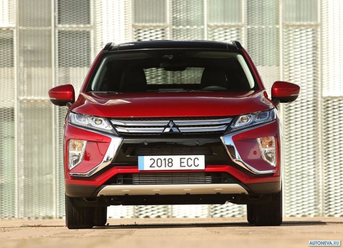 2018 Mitsubishi Eclipse Cross - фотография 33 из 83