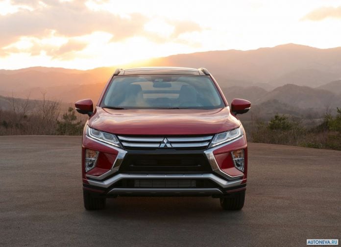 2018 Mitsubishi Eclipse Cross - фотография 34 из 83