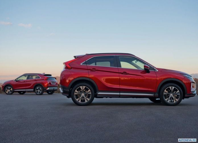 2018 Mitsubishi Eclipse Cross - фотография 41 из 83