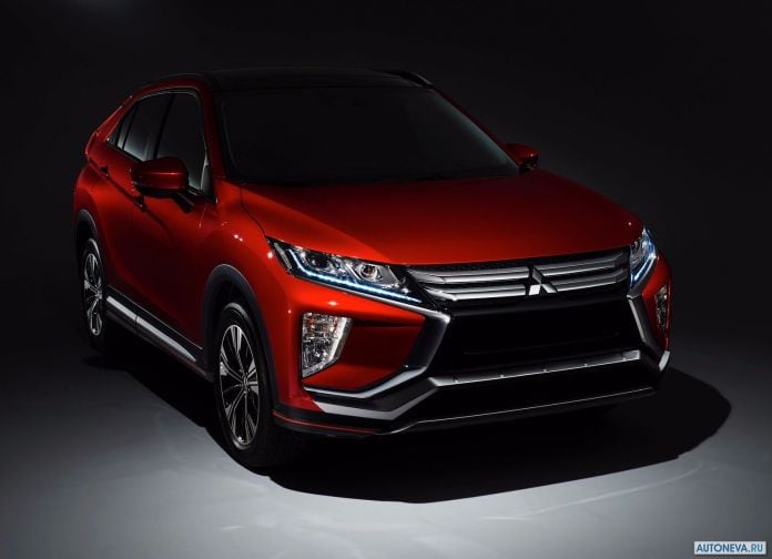 2018 Mitsubishi Eclipse Cross - фотография 42 из 83