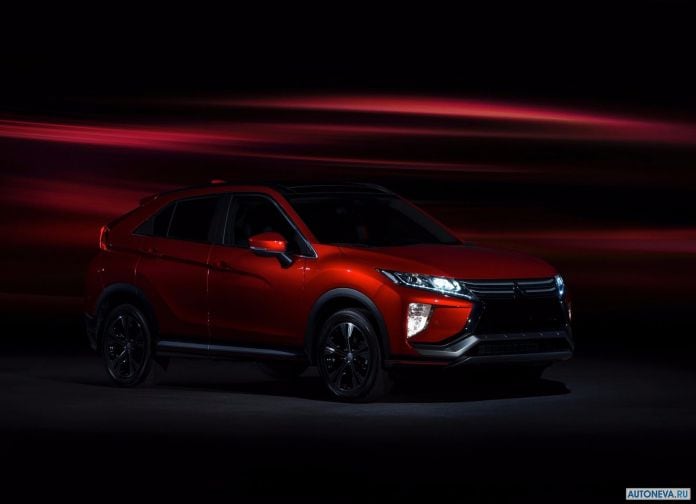 2018 Mitsubishi Eclipse Cross - фотография 43 из 83
