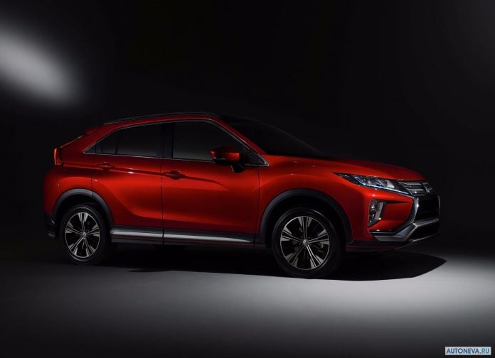 2018 Mitsubishi Eclipse Cross - фотография 44 из 83