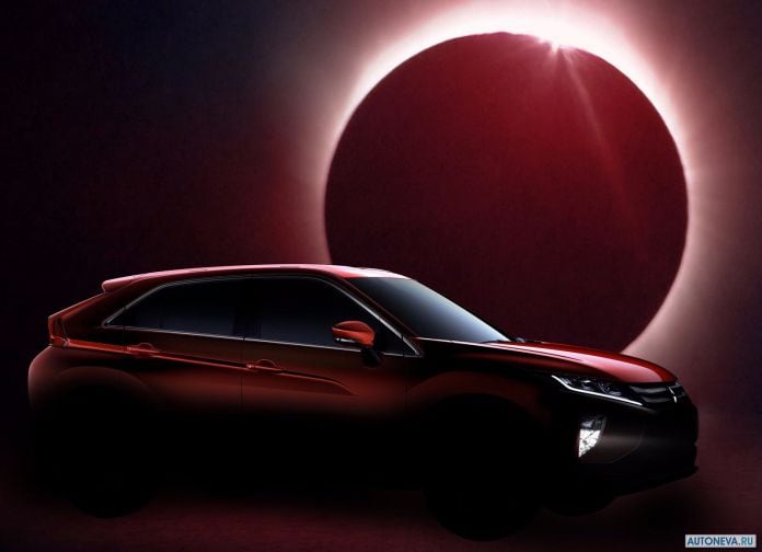 2018 Mitsubishi Eclipse Cross - фотография 45 из 83