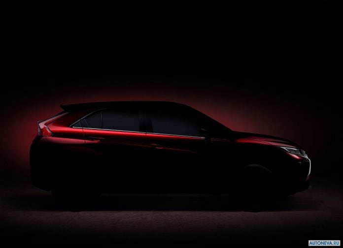 2018 Mitsubishi Eclipse Cross - фотография 47 из 83