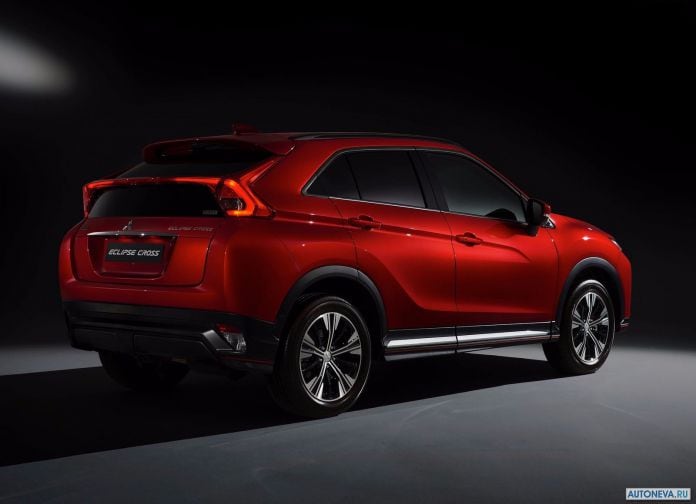2018 Mitsubishi Eclipse Cross - фотография 48 из 83