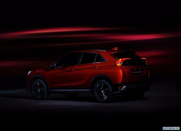 2018 Mitsubishi Eclipse Cross - фотография 49 из 83
