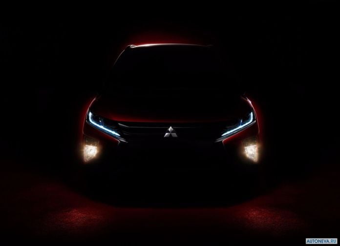 2018 Mitsubishi Eclipse Cross - фотография 50 из 83