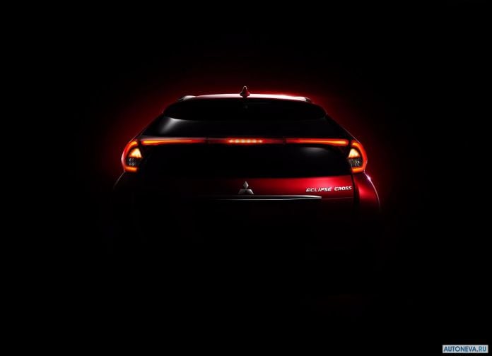2018 Mitsubishi Eclipse Cross - фотография 51 из 83