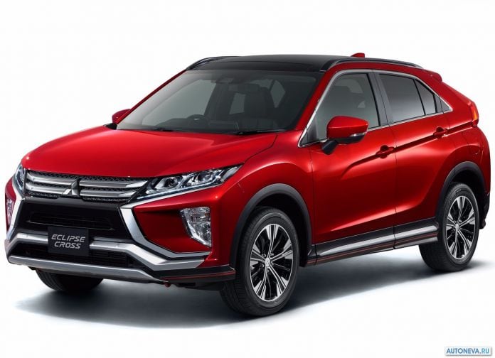 2018 Mitsubishi Eclipse Cross - фотография 52 из 83